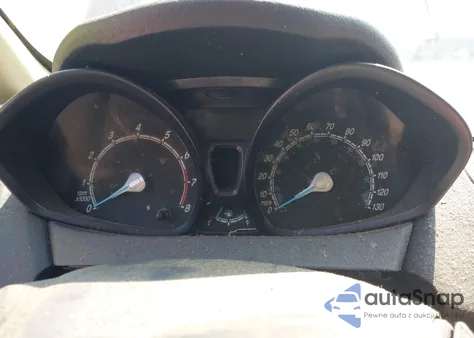 2015 Ford Fiesta S from USA, damaged, VIN 3FADP4AJ0FM133011